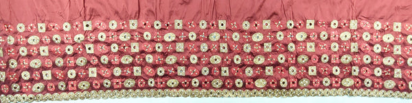 African George Fabric High Quality Nigerian Raw Silk George Wrapper Set With Blouse Wedding And Evening Party Dress