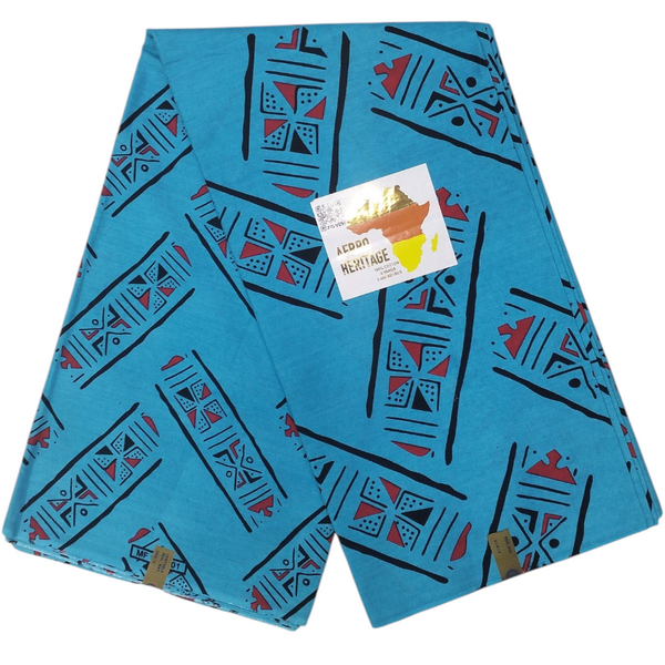 Newest Grand African Wax Glitter Glam Fabric 100% Cotton Ankara Batik Material Pagne Wax Gold Print Sewing Party Dress