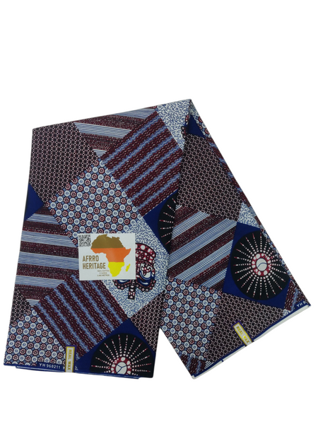 Buy Online Original Veritable Printed 100% Cotton Ankara Soft Real African Fabric For Partywear Dresses