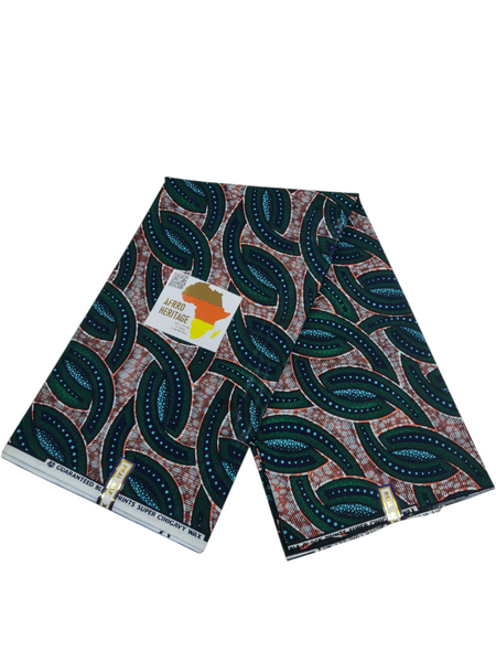 Super Wax Fabric Holland Fabric African Cotton Wax Print Pure Cotton Fabric For Ankara Dresses