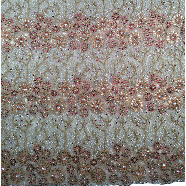 New Design Women Wedding And Party Dress Fabric For Women