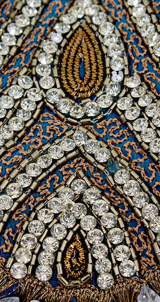 Womens New Moroccan Dubai Kaftans Abaya Dress Very Fancy Long Gown Party Wear