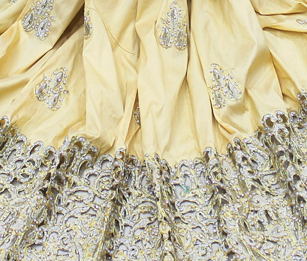 TAFFETA  SILK FABRIC