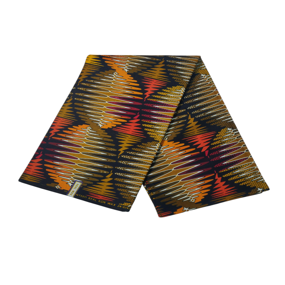 Ankara Fabric African Real Wax Print Cotton 100% New Design  Wax Africain Patchwork Fabric for dress 6yard sales now