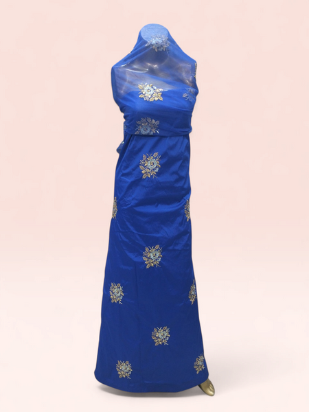 The Royal Blue George – Where Tradition Meets Luxury | Perfect For Every Occasions