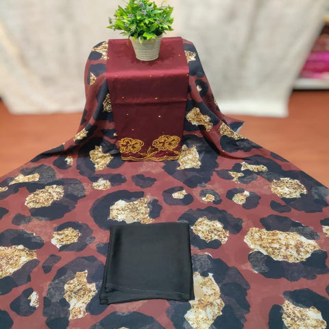 Swiss Dirac – Shubham Collections