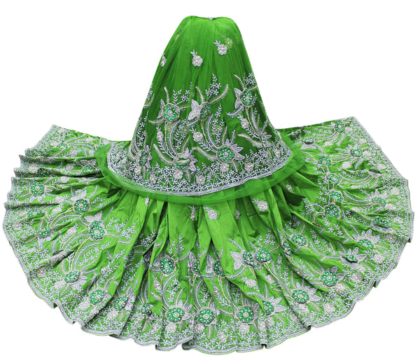 TAFFETA  SILK FABRIC