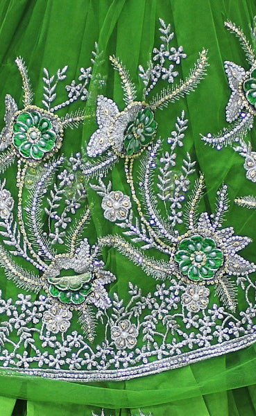 TAFFETA  SILK FABRIC
