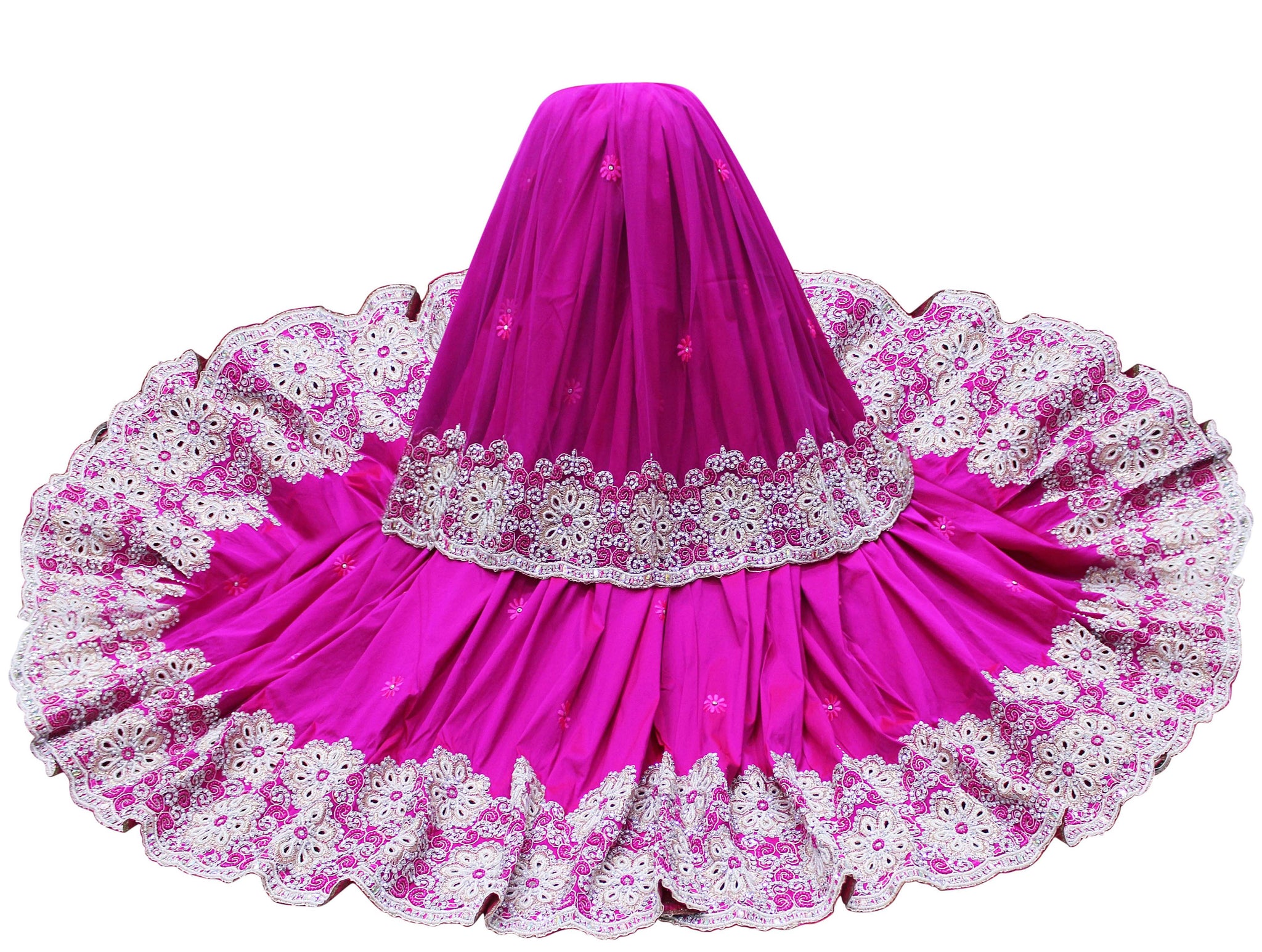 TAFFETA  SILK FABRIC