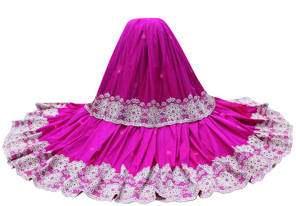 TAFFETA  SILK FABRIC