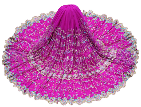 TAFFETA  SILK FABRIC