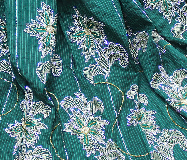 TAFFETA  SILK FABRIC