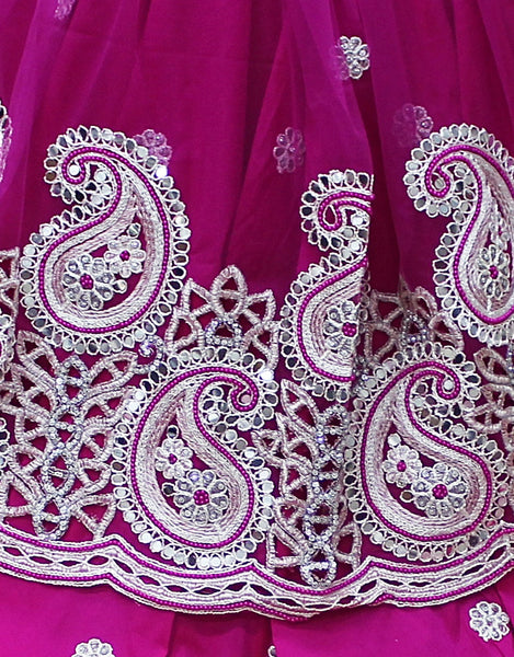 TAFFETA SILK FABRIC