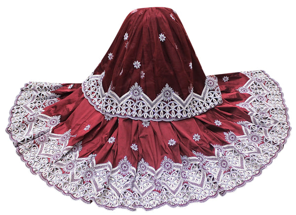 TAFFETA  SILK FABRIC
