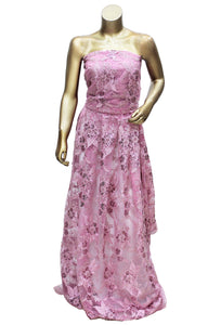 Heavy Lace Fabric,Width 58'' Inches,