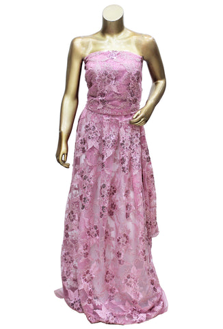 Heavy Lace Fabric,Width 58'' Inches,