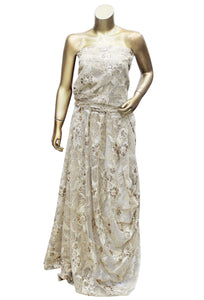 Heavy Lace Fabric,Width 58'' Inches,